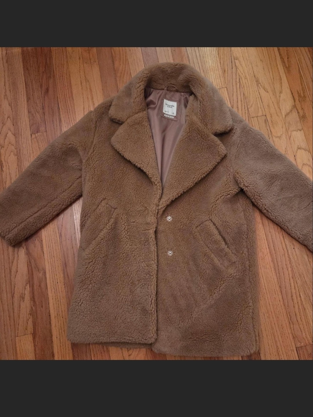 Abercrombie & Fitch Coat